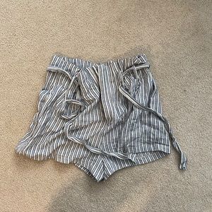 Altar’d State Striped Shorts